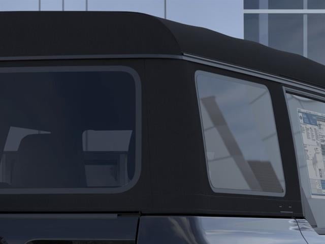 2026 Ford Bronco 4DR 4WD BIG BEND