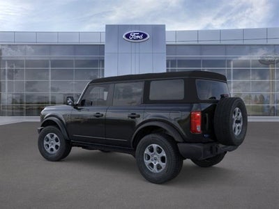 2026 Ford Bronco 4DR 4WD BIG BEND