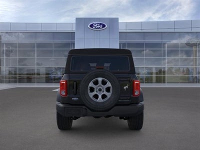 2026 Ford Bronco 4DR 4WD BIG BEND