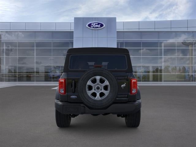 2026 Ford Bronco 4DR 4WD BIG BEND