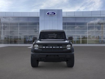 2026 Ford Bronco 4DR 4WD BIG BEND