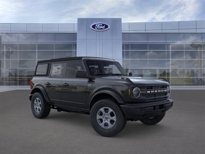 2026 Ford Bronco 4DR 4WD BIG BEND