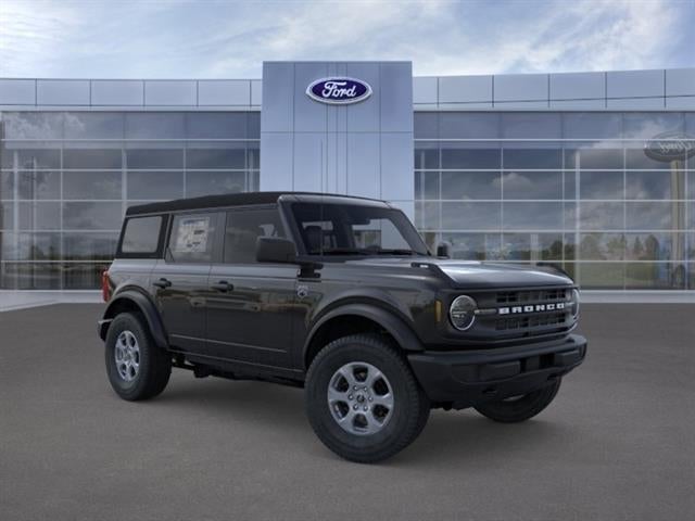 2026 Ford Bronco 4DR 4WD BIG BEND