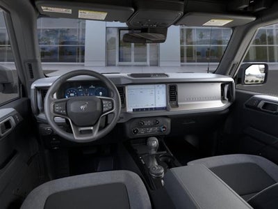 2026 Ford Bronco 4DR 4WD BIG BEND