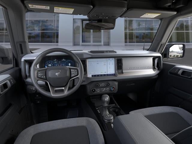 2026 Ford Bronco 4DR 4WD BIG BEND