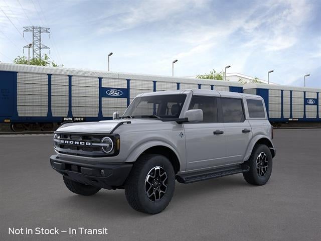 2026 Ford Bronco's photo