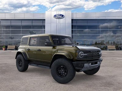 2026 Ford Bronco Raptor