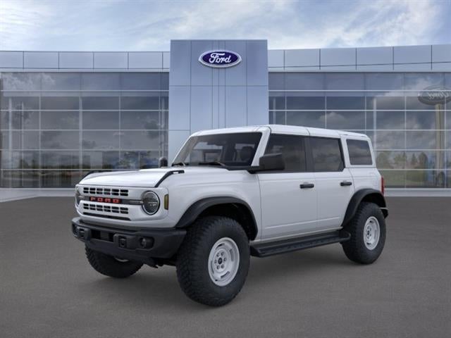 2026 Ford Bronco 4DR 4WD HERTGE ADVAN
