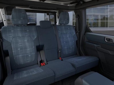 2026 Ford Bronco 4DR 4WD HERTGE ADVAN