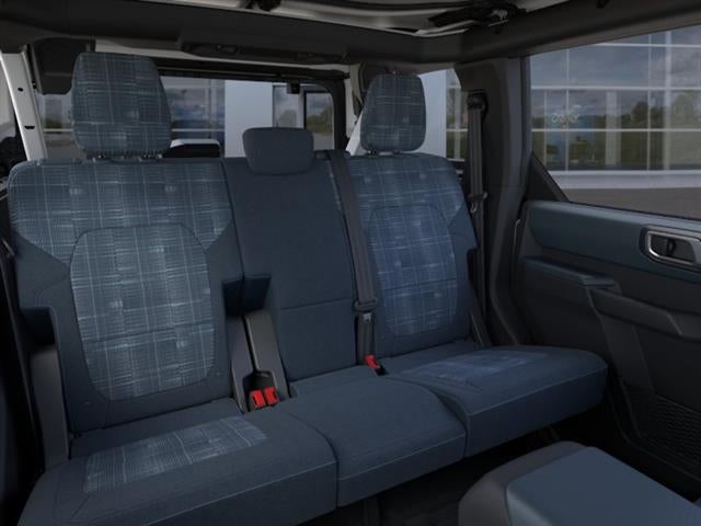 2026 Ford Bronco 4DR 4WD HERTGE ADVAN