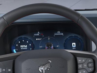 2026 Ford Bronco 4DR 4WD HERTGE ADVAN