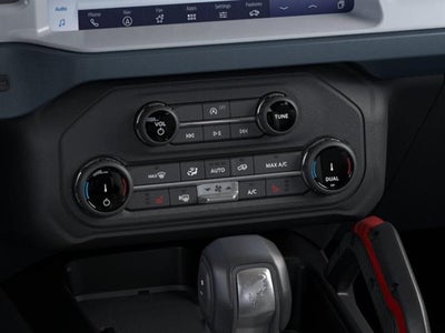 2026 Ford Bronco 4DR 4WD HERTGE ADVAN