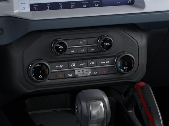 2026 Ford Bronco 4DR 4WD HERTGE ADVAN