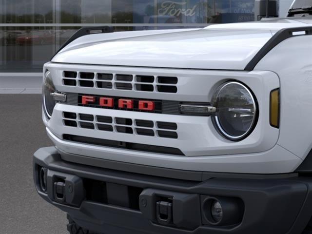 2026 Ford Bronco 4DR 4WD HERTGE ADVAN