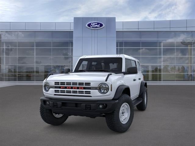 2026 Ford Bronco 4DR 4WD HERTGE ADVAN