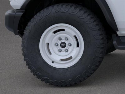2026 Ford Bronco 4DR 4WD HERTGE ADVAN
