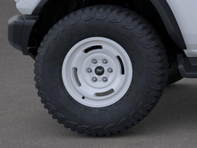 2026 Ford Bronco 4DR 4WD HERTGE ADVAN