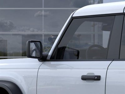 2026 Ford Bronco 4DR 4WD HERTGE ADVAN