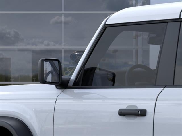 2026 Ford Bronco 4DR 4WD HERTGE ADVAN