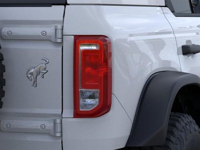 2026 Ford Bronco 4DR 4WD HERTGE ADVAN