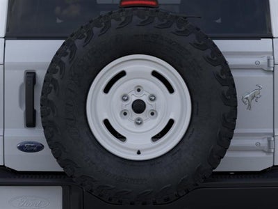 2026 Ford Bronco 4DR 4WD HERTGE ADVAN