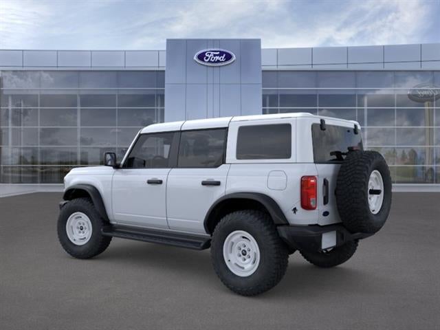 2026 Ford Bronco 4DR 4WD HERTGE ADVAN