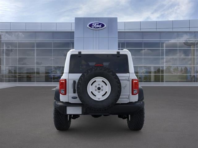 2026 Ford Bronco 4DR 4WD HERTGE ADVAN