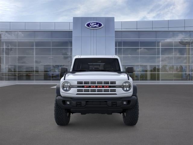 2026 Ford Bronco 4DR 4WD HERTGE ADVAN
