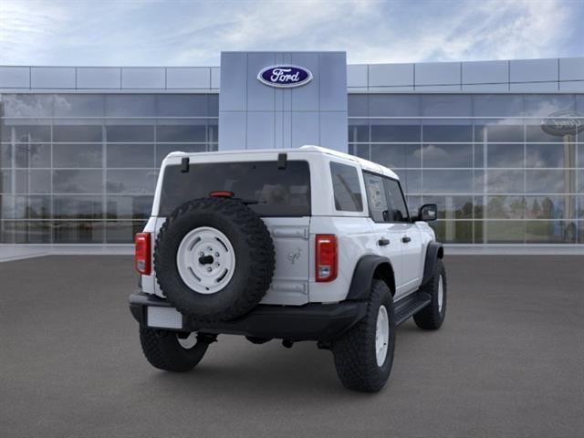2026 Ford Bronco 4DR 4WD HERTGE ADVAN