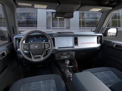 2026 Ford Bronco 4DR 4WD HERTGE ADVAN