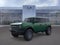 2025 Ford Bronco Base 4 Door 4x4