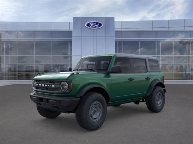 2025 Ford Bronco Base 4 Door 4x4