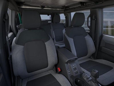 2025 Ford Bronco Base 4 Door 4x4