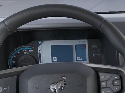 2025 Ford Bronco Base 4 Door 4x4