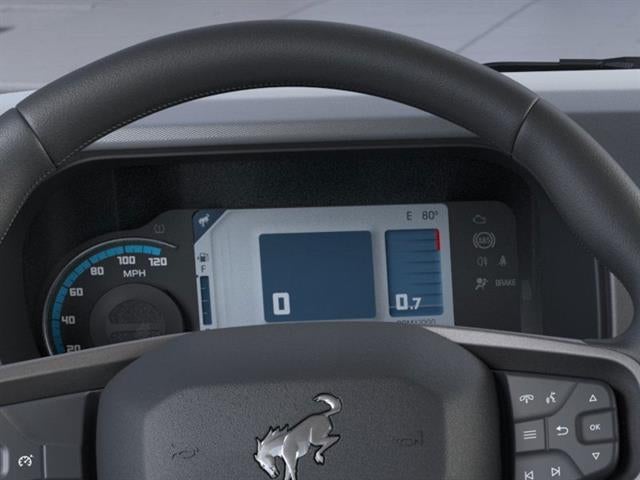 2025 Ford Bronco Base 4 Door 4x4