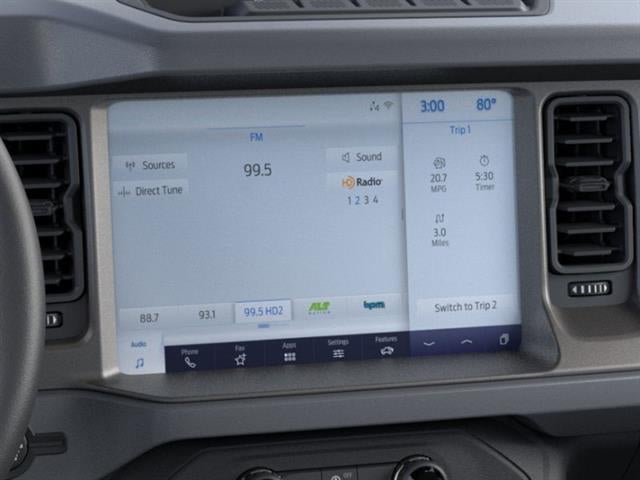 2025 Ford Bronco Base 4 Door 4x4