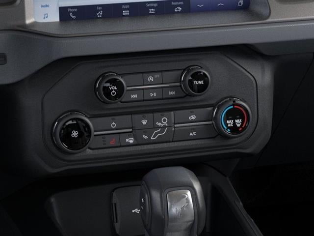 2025 Ford Bronco Base 4 Door 4x4