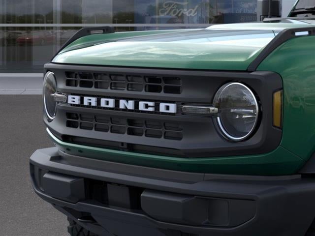 2025 Ford Bronco Base 4 Door 4x4