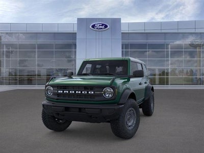 2025 Ford Bronco Base 4 Door 4x4