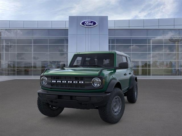 2025 Ford Bronco Base 4 Door 4x4
