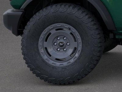 2025 Ford Bronco Base 4 Door 4x4