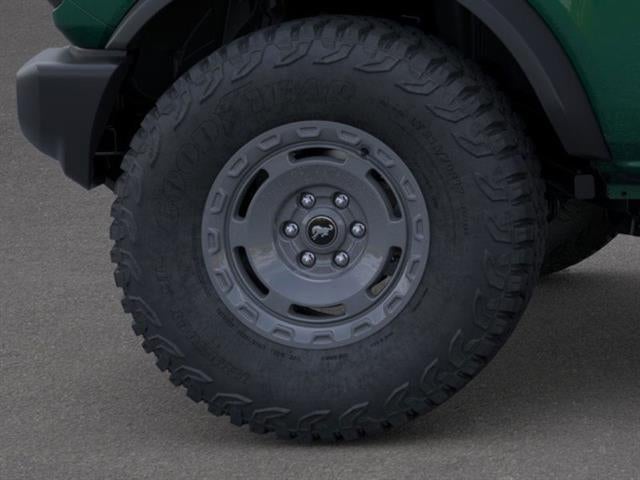 2025 Ford Bronco Base 4 Door 4x4