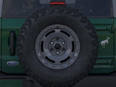 2025 Ford Bronco Base 4 Door 4x4