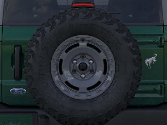 2025 Ford Bronco Base 4 Door 4x4