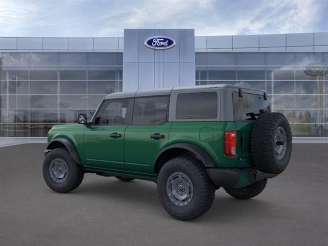 2025 Ford Bronco Base 4 Door 4x4
