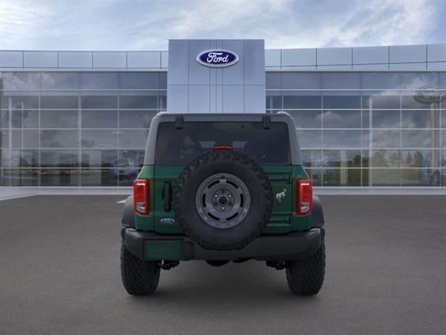 2025 Ford Bronco Base 4 Door 4x4