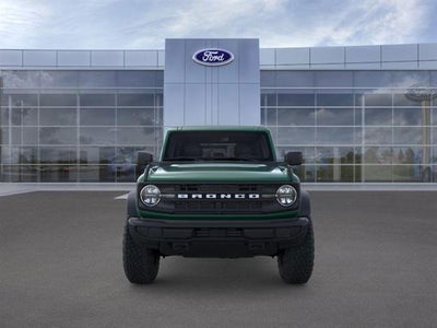 2025 Ford Bronco Base 4 Door 4x4