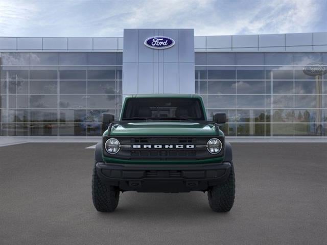 2025 Ford Bronco Base 4 Door 4x4