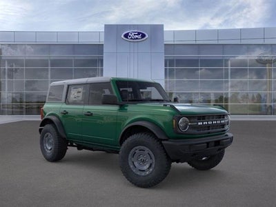 2025 Ford Bronco Base 4 Door 4x4