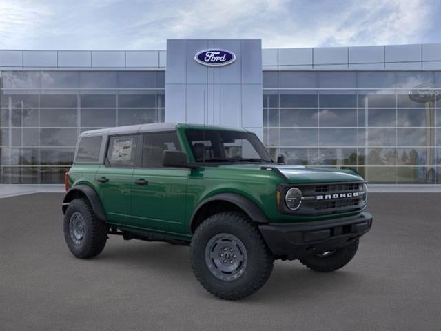 2025 Ford Bronco Base 4 Door 4x4